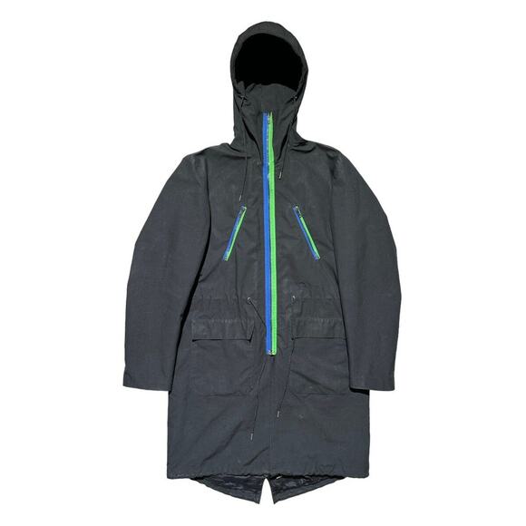 Raf Simons 1995 redux Lost Tribes parka - Picture 2 of 12